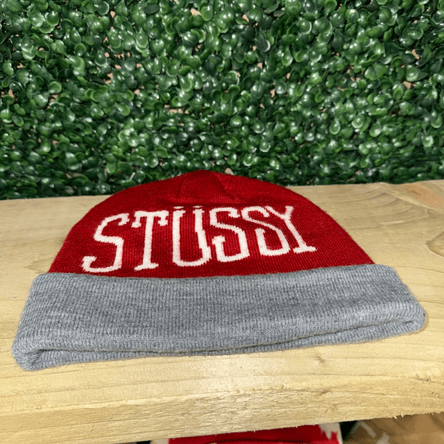Stussy Spell Out Beanie