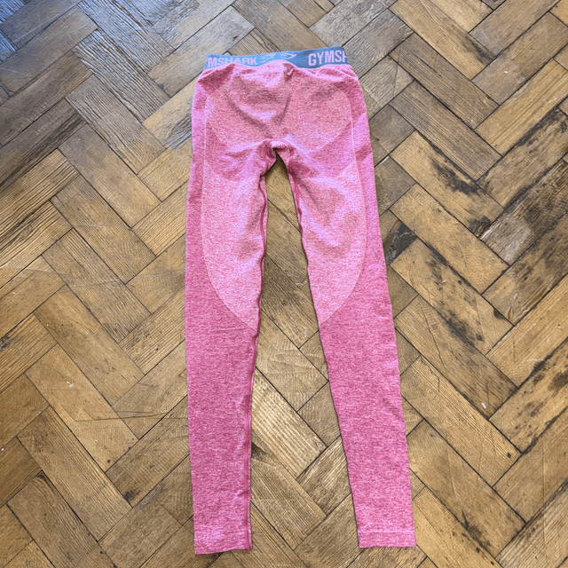 Gym Shark Leggings Pink - XS