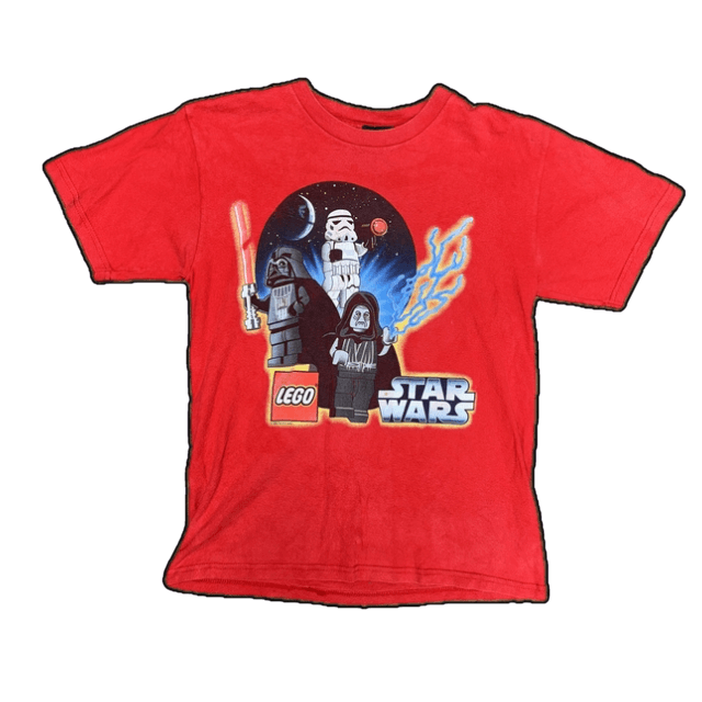Vintage Lego Star Wars T-shirt - XS