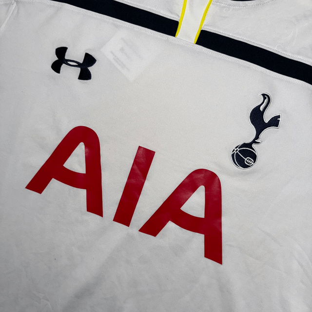 Tottenham Under Armour Home Shirt 2014-15 - 25