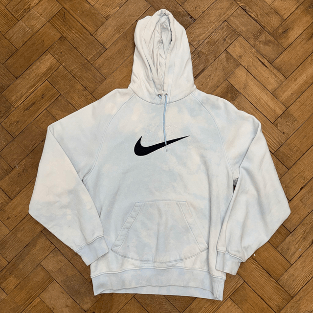 Vintage Nike Tie Dye Hoodie - M