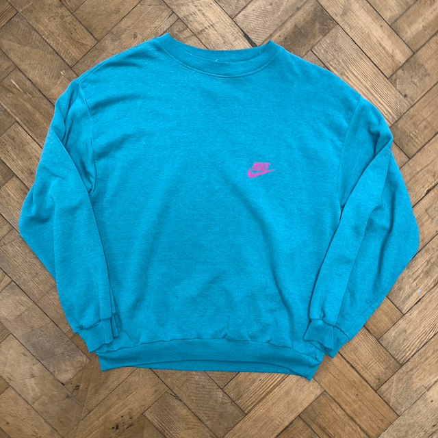 Vintage 1980's Nike Jumper - S