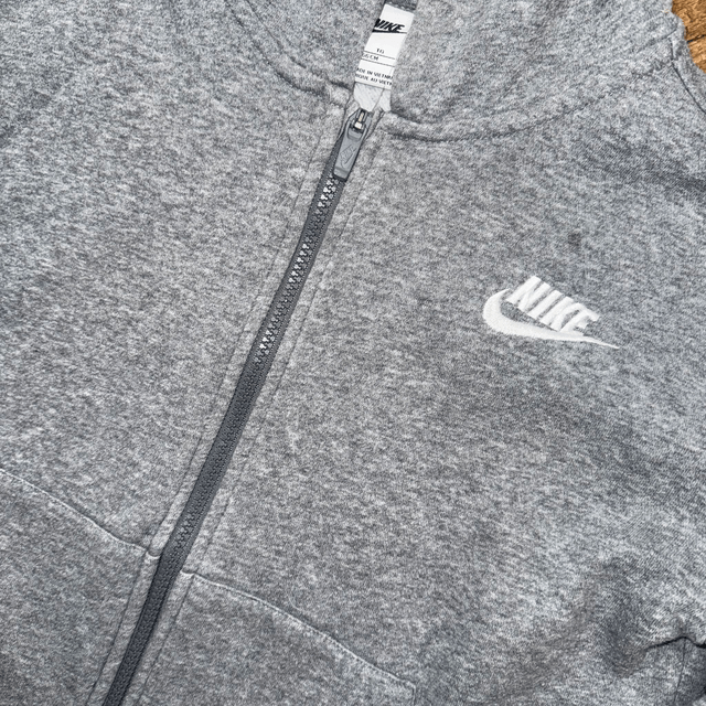 Nike Club Kids Zip Hoodie - XL