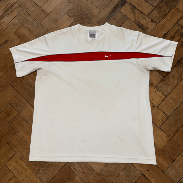 Vintage Nike Activewear Tee - XL
