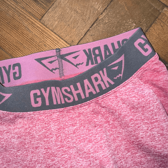 Gym Shark Leggings Pink - XS
