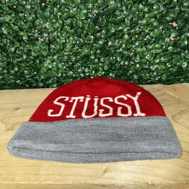 Stussy Spell Out Beanie