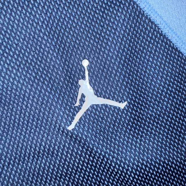 Vintage 2003 Reversible Jordan Vest - M
