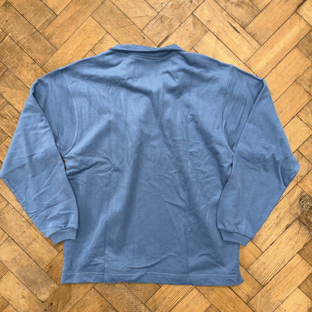 Vintage Nike Y2K Womans 1/4 Zip Jumper *NEW* - L