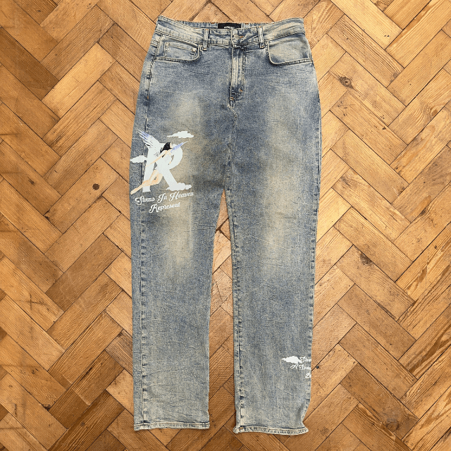Represent Storms in Heaven Jeans - W30/L30