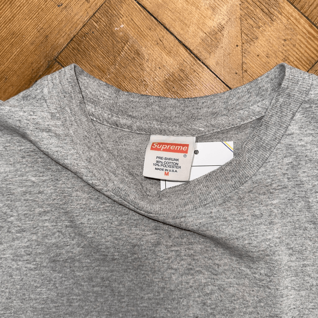 Supreme Cold World Tee - M