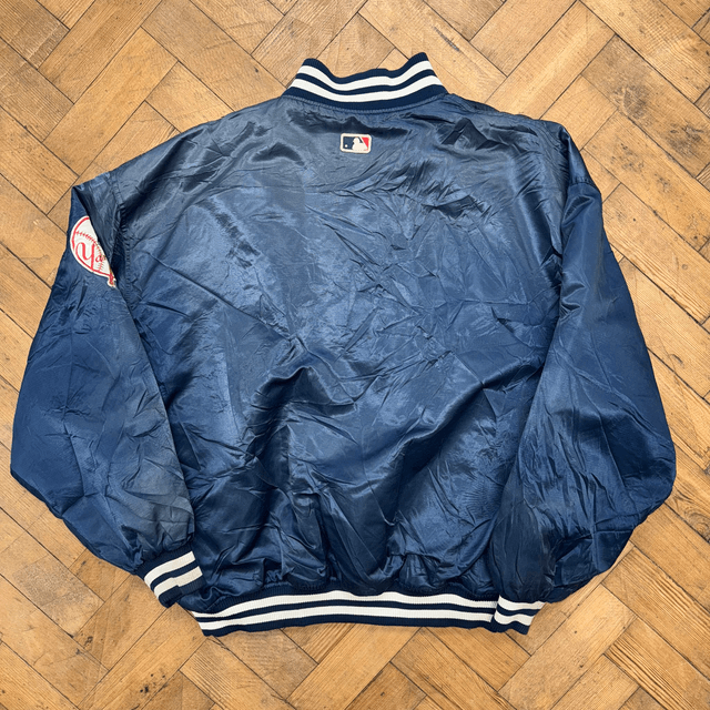 Vintage Authentic Yankees Jacket - XXL