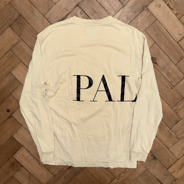 Palace CK Long Sleeve Top - M