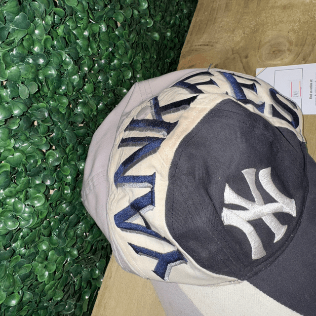 Vintage NY Yankees Cap