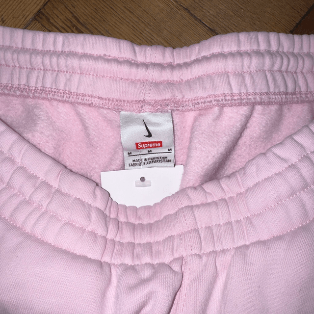 Nike X Supreme Joggers - M