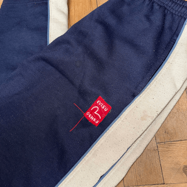 Evisu Logo Joggers - XL
