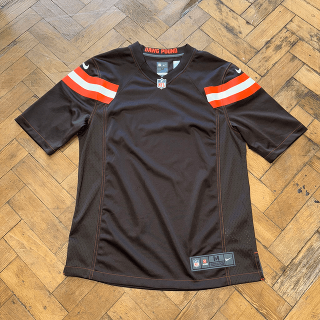 NFL X NIKE Jersey Brown - M