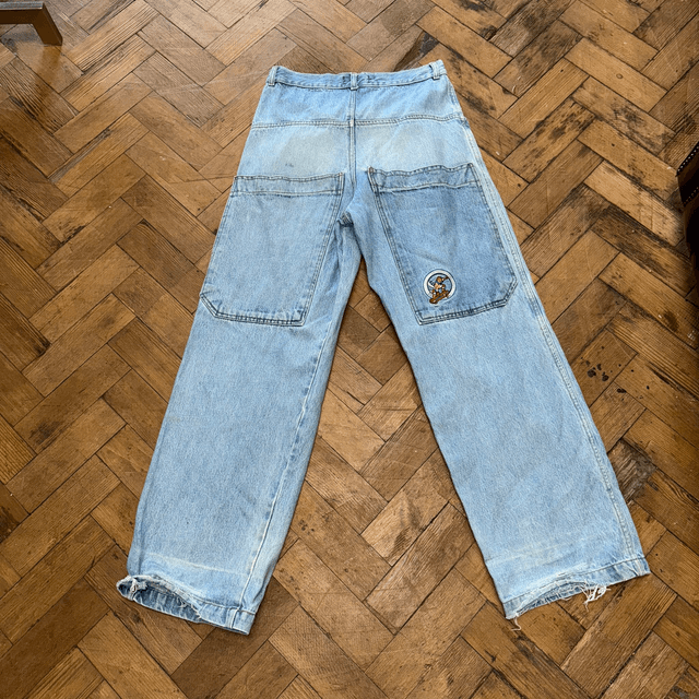 Vintage Baggy Skater Jeans - W30/L31