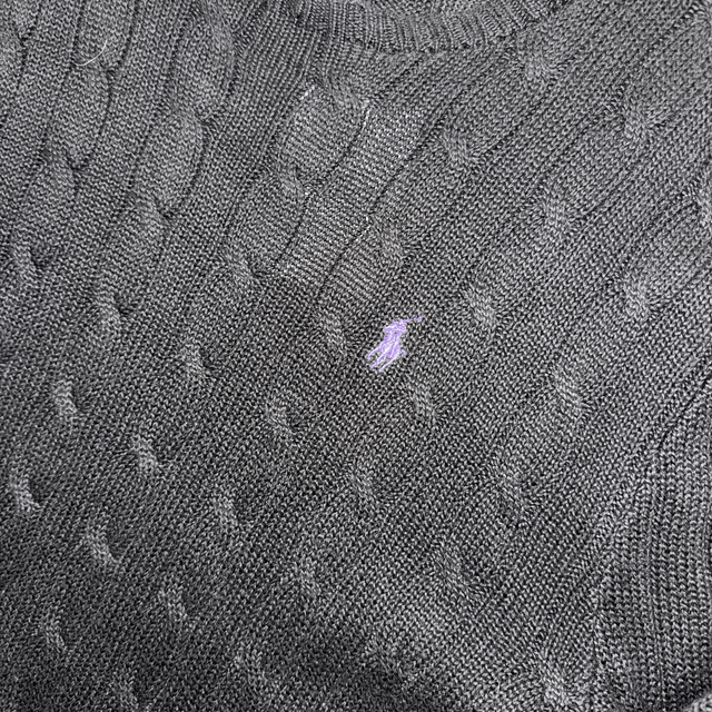 Ralph Lauren Knit Jumper - L