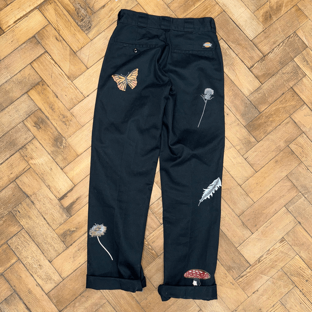 Dickies X Size? Trousers - W28/L30