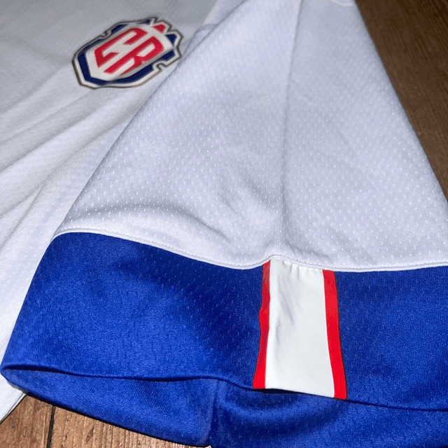 Costa Rica World Cup 2022 New Balance Jersey - XL 