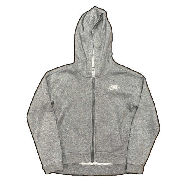 Nike Club Kids Zip Hoodie - XL