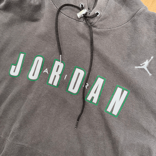 Vintage Air Jordan Hoodie - M