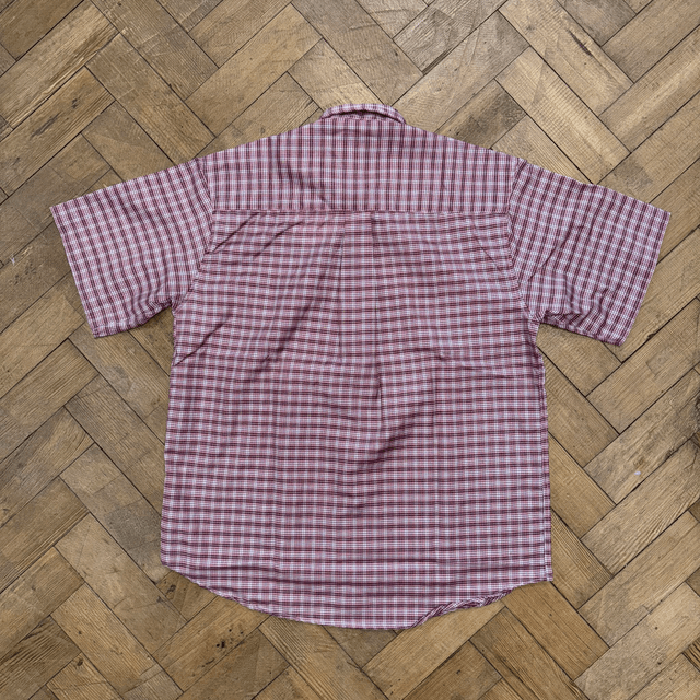 Vintage Delorean Shirt - M