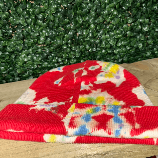 Supreme Logo Beanie