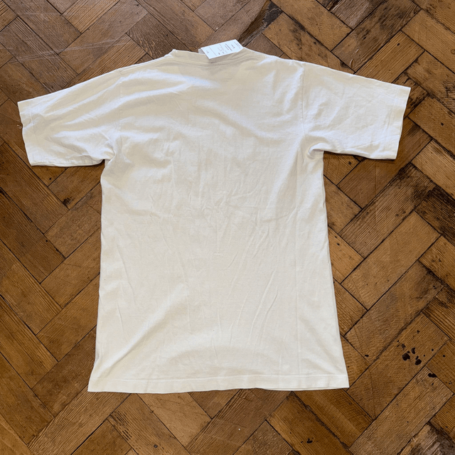 Vintage Nike Spell Out Tee - M
