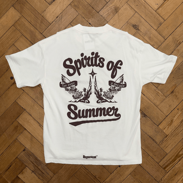 Represent Spirit of Summer Tee - S