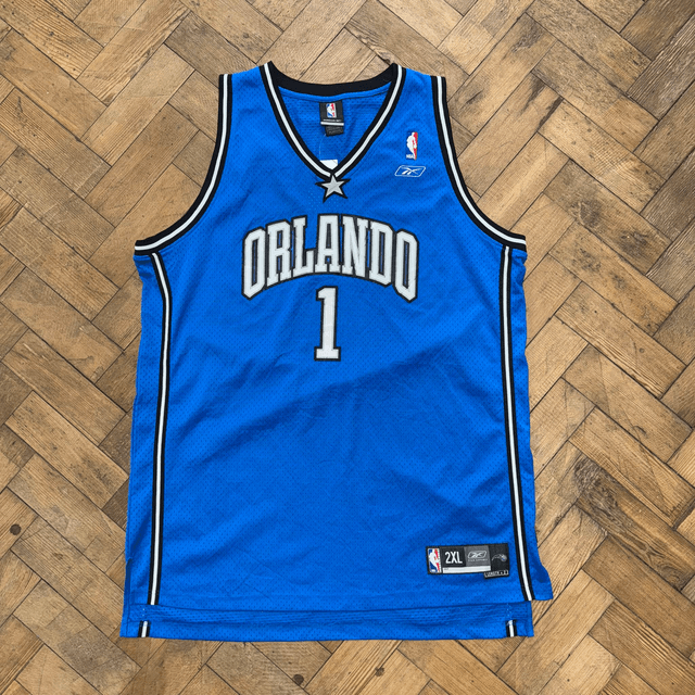 Orlando Tracy McGrady Vest Jersey - XXL