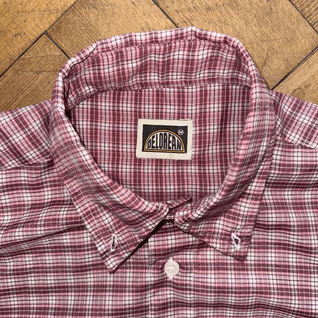 Vintage Delorean Shirt - M