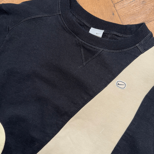 Vintage Nike Rework Jumper - M