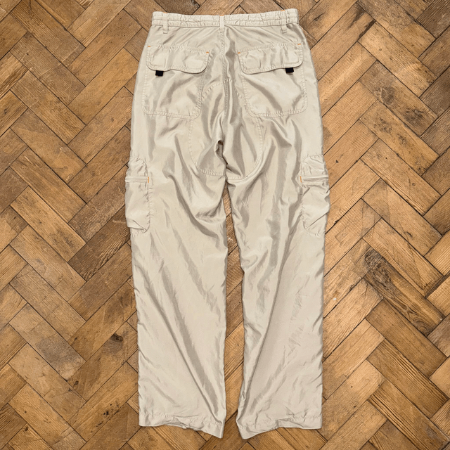 Vintage Quiksilver Cargos - S