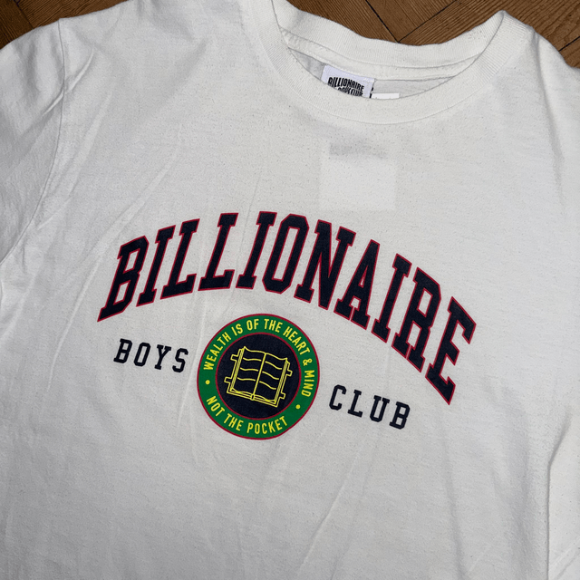 Billionaire Boys Club Graphic Tee - XL