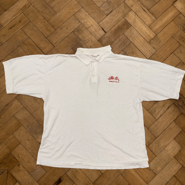 Vintage Cola Polo - L
