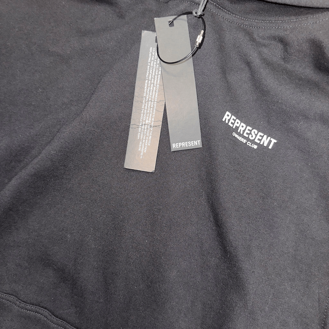 Represent Owners Club Hoodie *NEW* - M