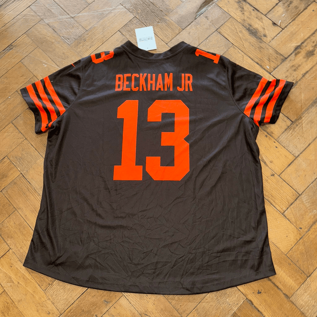 Browns Beckham Jr Jersey - XL