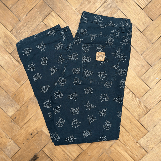 Carhartt X Stray Rats Jeans - W34/L32