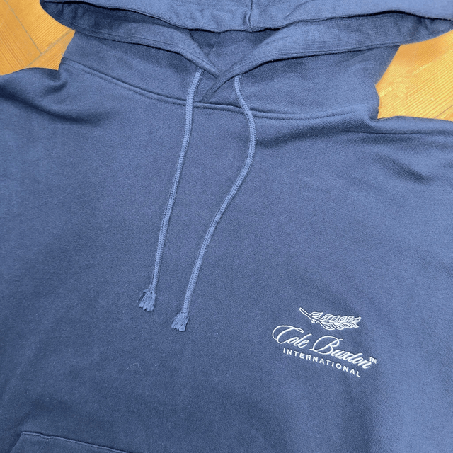 Cole Buxton Hoodie - XXL