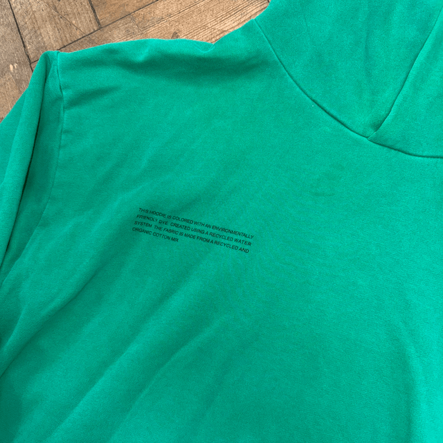 Vintage Pangia Hoodie - M