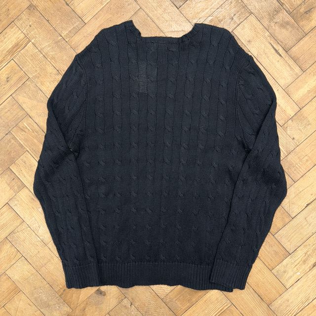 Ralph Lauren Knit Jumper - L