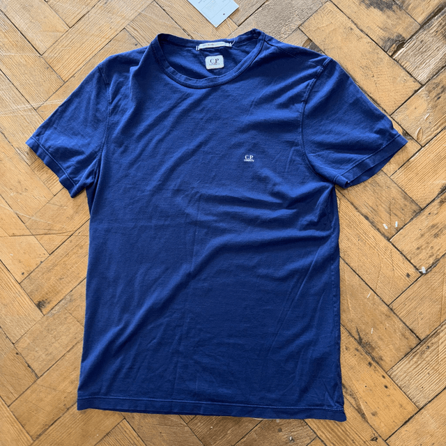 CP Company Tee Blue - L