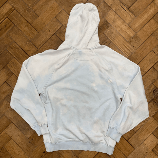 Vintage Nike Tie Dye Hoodie - M