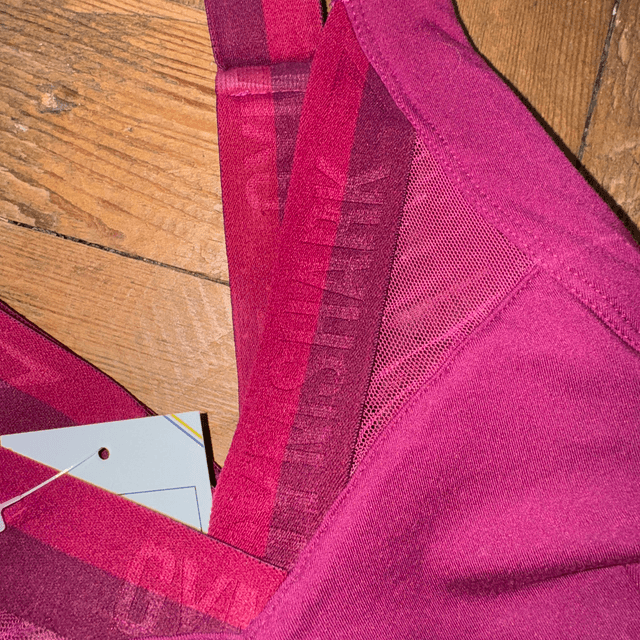 Gym Shark Bralette - XS