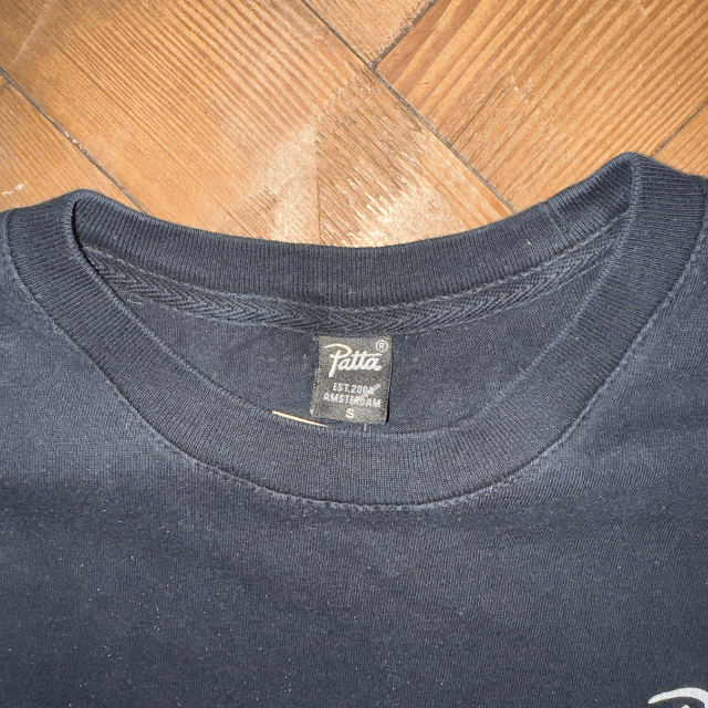 Patta Graphic Tee - S