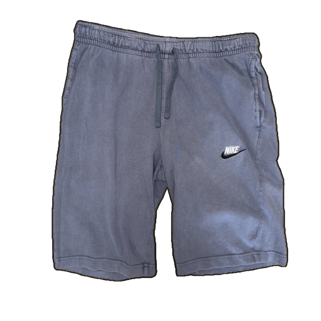 Nike Grey Shorts - S