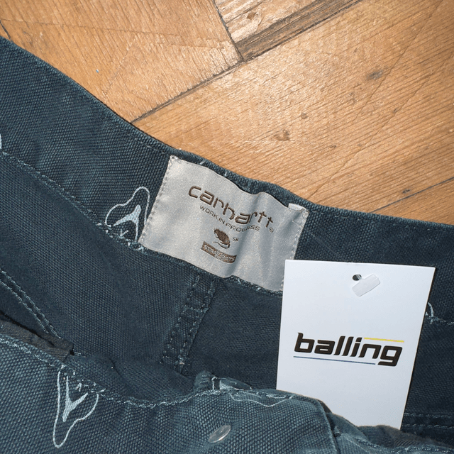 Carhartt X Stray Rats Jeans - W34/L32