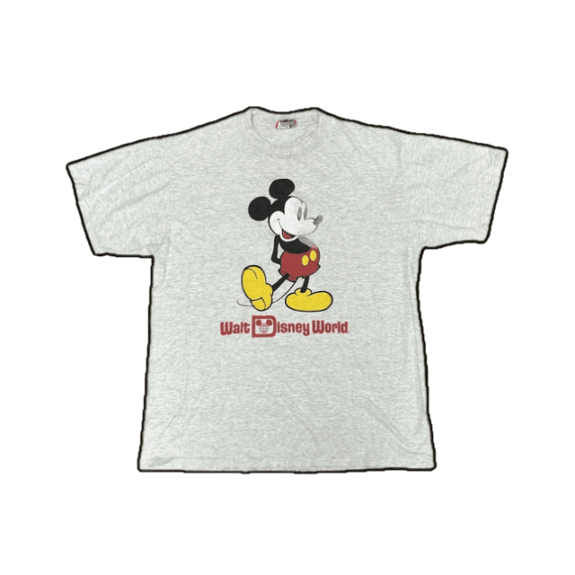 Vintage Mickey Disney World Tee 1994-1997 - XL