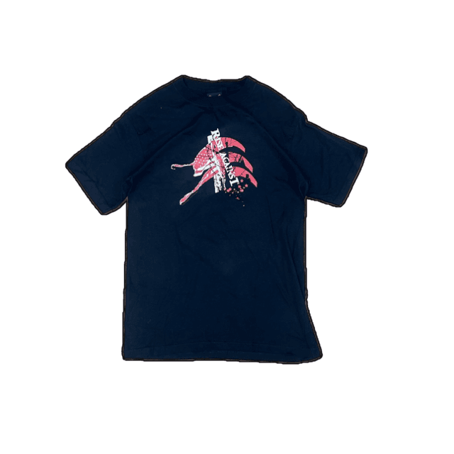 Vintage Cinder Block Rise Against Tee - S